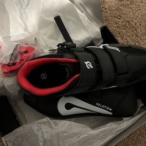 Peloton Cycling shoes - Never worn!